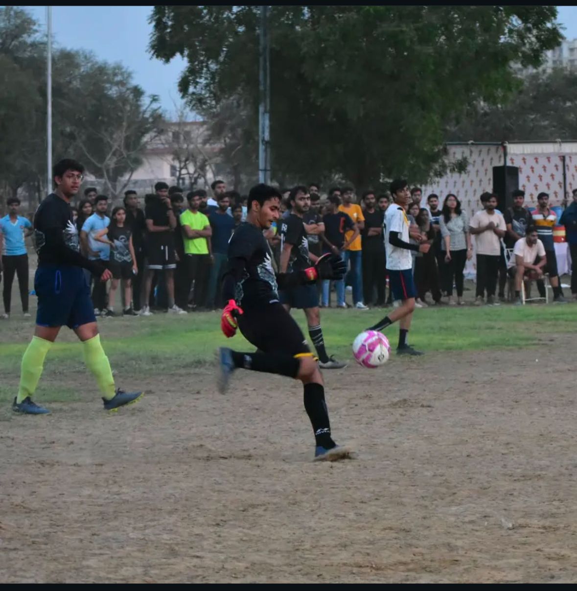 Spardha Sports Event