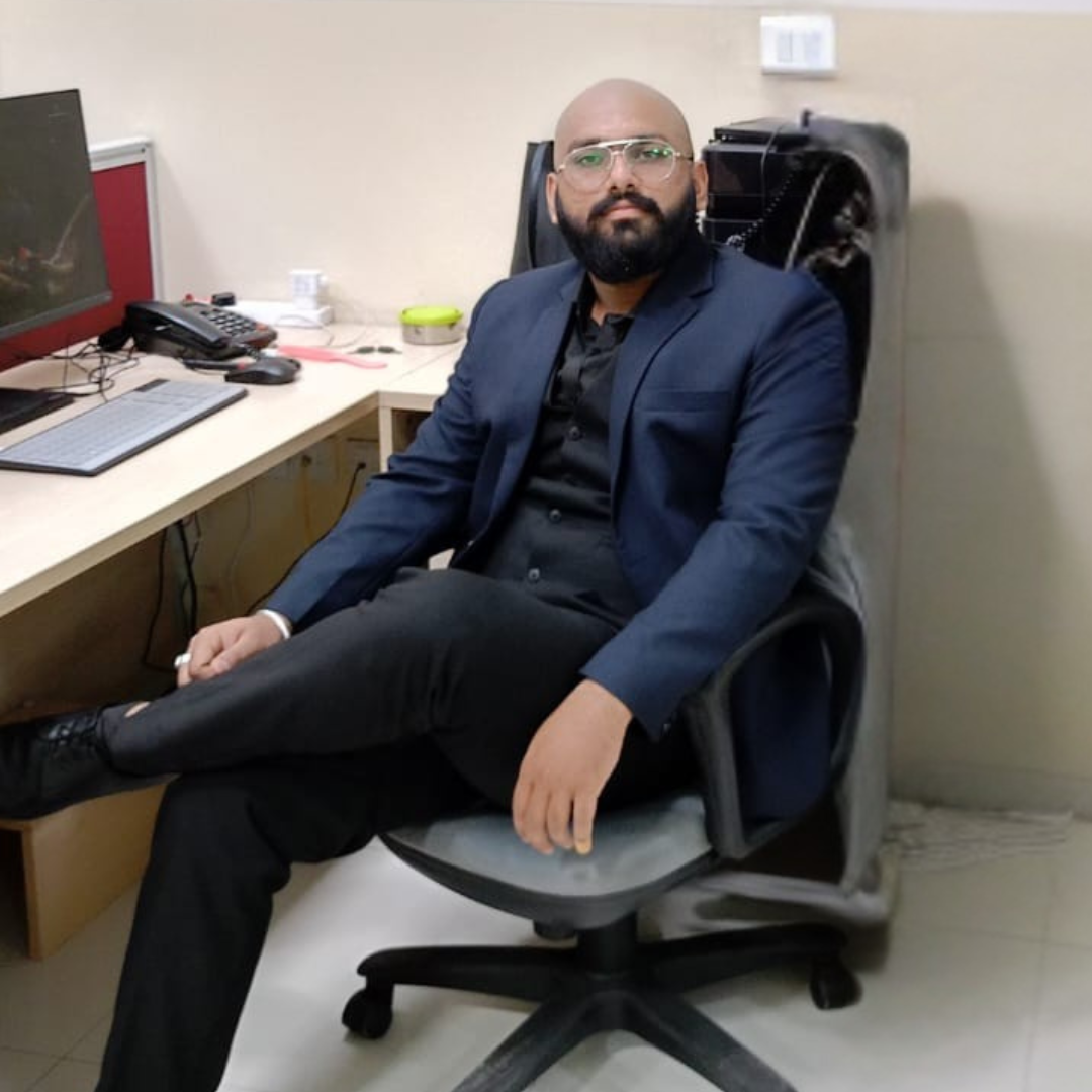 Mr. Vaibhav Topiwala